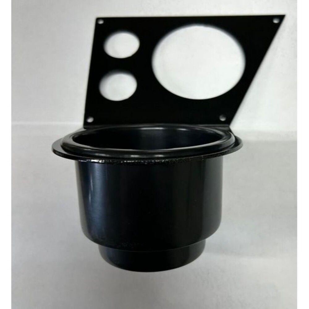 2022-26 Honda Pioneer 1000 cup holder - drink holder 2.75" NOAM Radio Hole